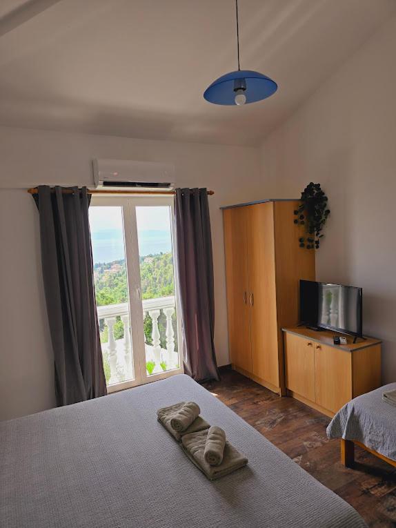 Apartments Kolmanic, Sea View, Free Privat Parking Icici Ngoại thất bức ảnh
