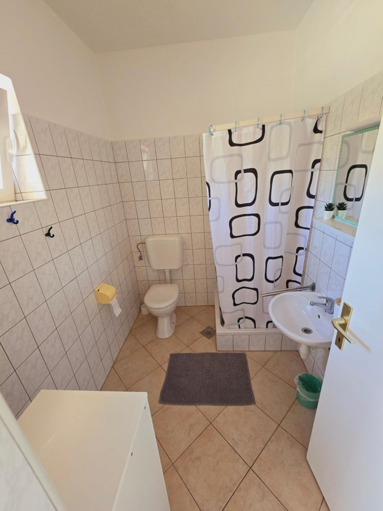 Apartments Kolmanic, Sea View, Free Privat Parking Icici Ngoại thất bức ảnh