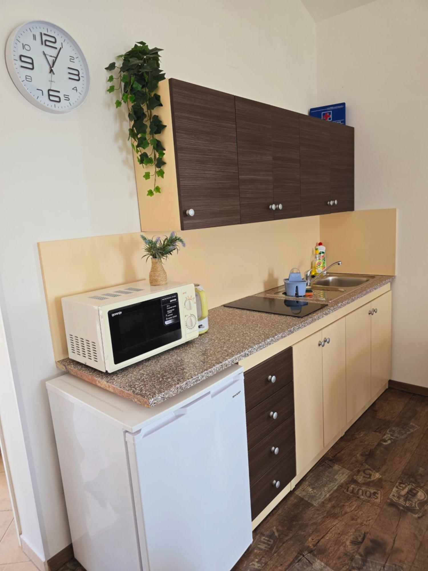 Apartments Kolmanic, Sea View, Free Privat Parking Icici Ngoại thất bức ảnh