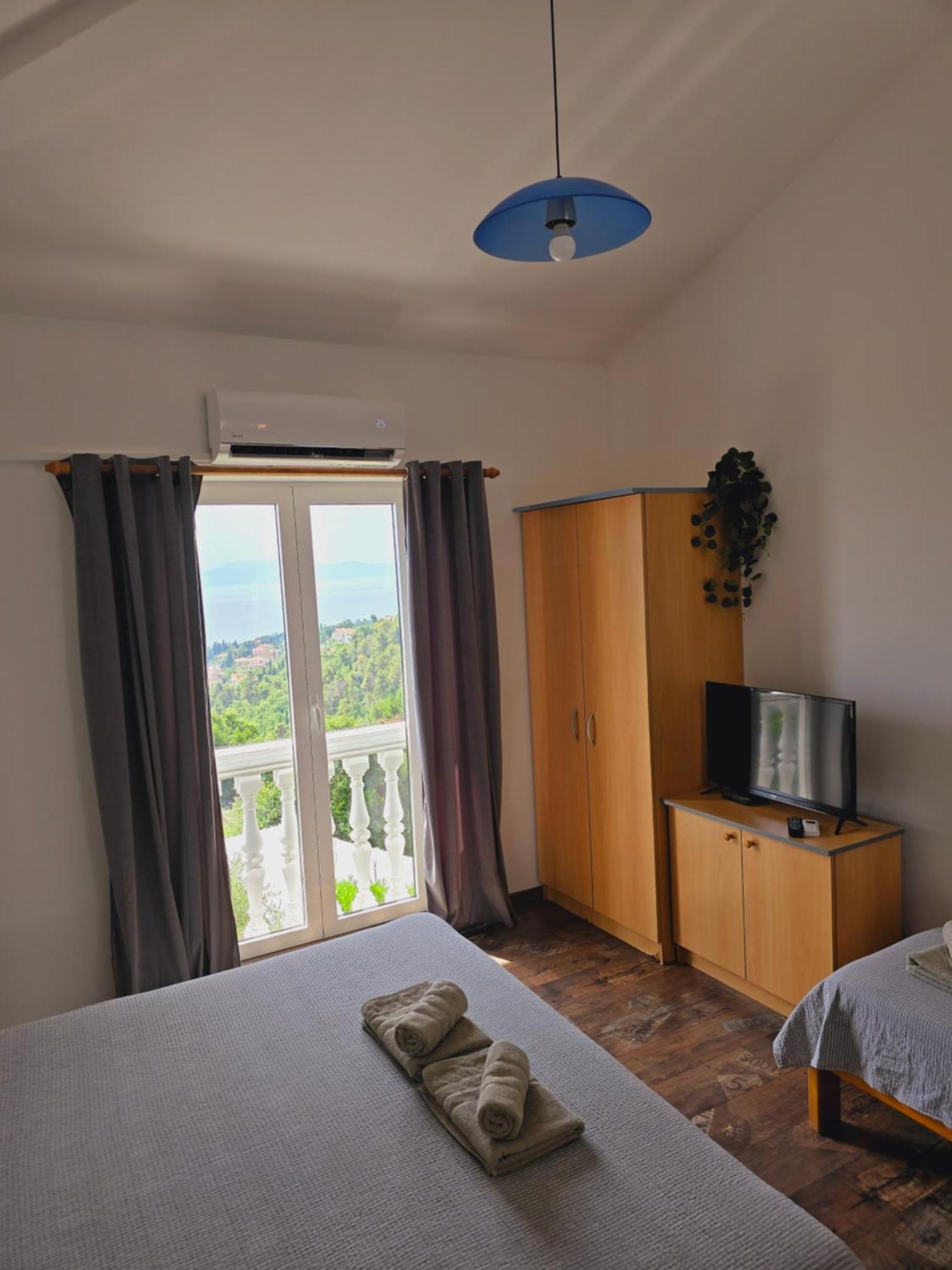 Apartments Kolmanic, Sea View, Free Privat Parking Icici Ngoại thất bức ảnh