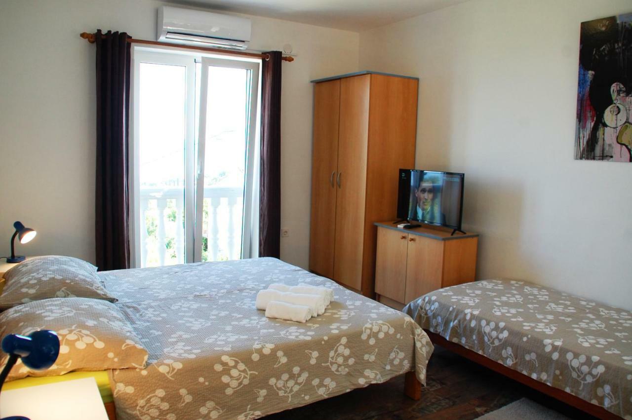 Apartments Kolmanic, Sea View, Free Privat Parking Icici Ngoại thất bức ảnh