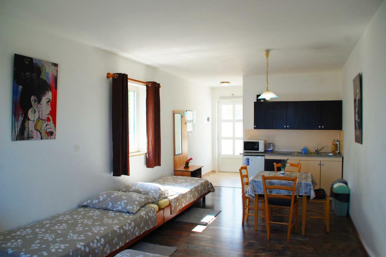 Apartments Kolmanic, Sea View, Free Privat Parking Icici Ngoại thất bức ảnh