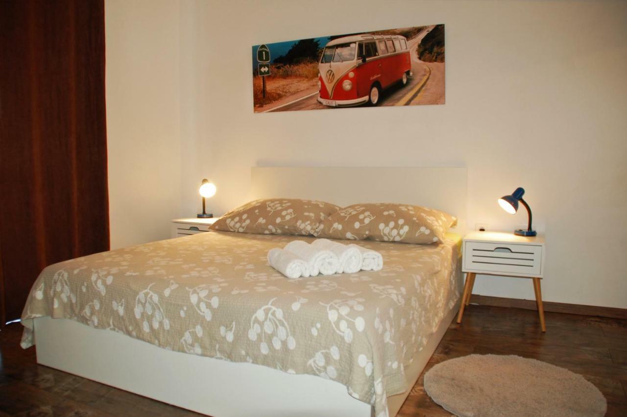 Apartments Kolmanic, Sea View, Free Privat Parking Icici Ngoại thất bức ảnh