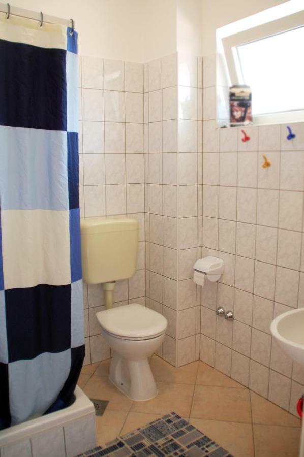 Apartments Kolmanic, Sea View, Free Privat Parking Icici Ngoại thất bức ảnh