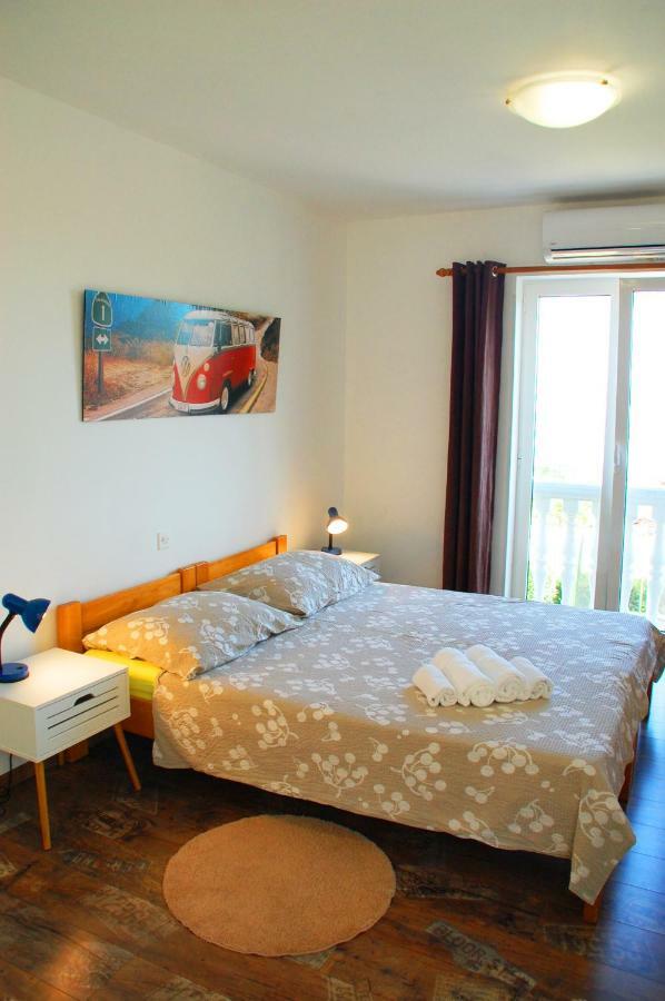 Apartments Kolmanic, Sea View, Free Privat Parking Icici Ngoại thất bức ảnh